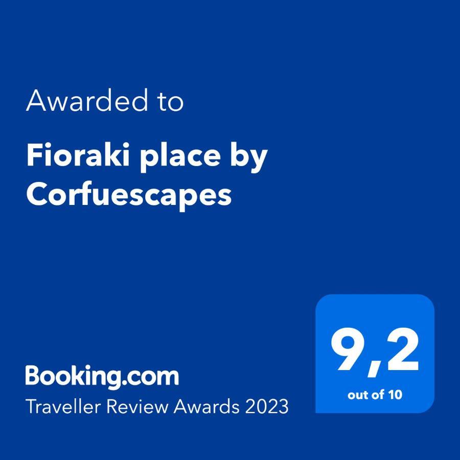 Fioraki Place By Corfu Escapes Διαμέρισμα *